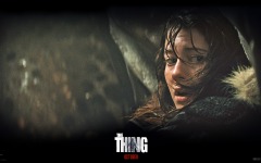 Desktop wallpaper. Thing, The (2011). ID:19610