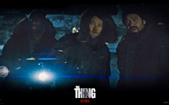 Desktop wallpaper. Thing, The (2011). ID:19611