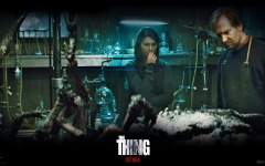 Desktop wallpaper. Thing, The (2011). ID:19612