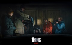Desktop wallpaper. Thing, The (2011). ID:19613