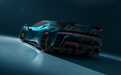 Desktop wallpaper. Ferrari SF90 XX Stradale Novitec 2025. ID:164603