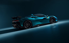Desktop wallpaper. Ferrari SF90 XX Stradale Novitec 2025. ID:164604