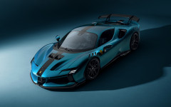 Desktop wallpaper. Ferrari SF90 XX Stradale Novitec 2025. ID:164605