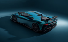 Desktop wallpaper. Ferrari SF90 XX Stradale Novitec 2025. ID:164606
