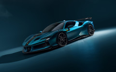 Desktop wallpaper. Ferrari SF90 XX Stradale Novitec 2025. ID:164607