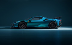 Desktop wallpaper. Ferrari SF90 XX Stradale Novitec 2025. ID:164608