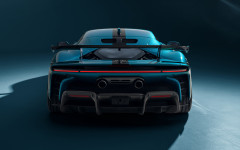 Desktop wallpaper. Ferrari SF90 XX Stradale Novitec 2025. ID:164609