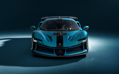 Desktop wallpaper. Ferrari SF90 XX Stradale Novitec 2025. ID:164610