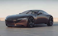 Desktop wallpaper. Aegis Coupé Concept 2024. ID:164612
