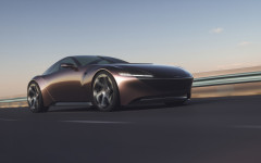 Desktop wallpaper. Aegis Coupé Concept 2024. ID:164613