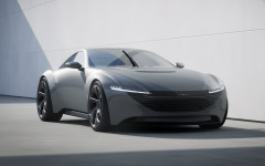 Desktop wallpaper. Aegis Coupé Concept 2024. ID:164614