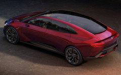Desktop wallpaper. Buick Electra GS Concept 2025. ID:164615
