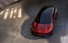 Desktop wallpaper. Buick Electra GS Concept 2025. ID:164616