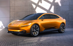 Desktop wallpaper. Buick Electra GS Concept 2025. ID:164619