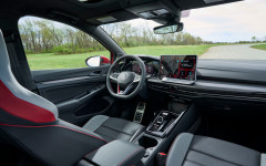 Desktop wallpaper. Volkswagen Golf GTI Autobahn USA Version 2025. ID:164625