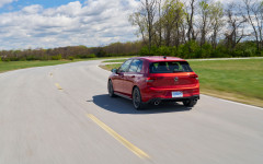 Desktop wallpaper. Volkswagen Golf GTI Autobahn USA Version 2025. ID:164626