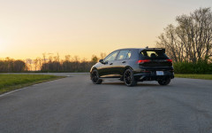 Desktop wallpaper. Volkswagen Golf R Black Edition USA Version 2025. ID:164630