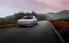 Desktop wallpaper. Audi E5 Sportback 2026. ID:164640