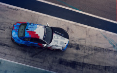 Desktop wallpaper. BMW M2 Racing 2026. ID:164641