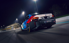 Desktop wallpaper. BMW M2 Racing 2026. ID:164645