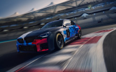 Desktop wallpaper. BMW M2 Racing 2026. ID:164646