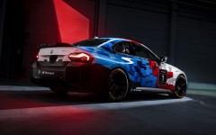Desktop wallpaper. BMW M2 Racing 2026. ID:164647