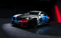 Desktop wallpaper. BMW M2 Racing 2026. ID:164648
