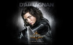 Desktop wallpaper. Three Musketeers, The. ID:19614