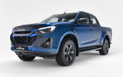 Desktop wallpaper. Isuzu D-Max EV 2026. ID:164759