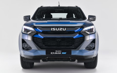 Desktop wallpaper. Isuzu D-Max EV 2026. ID:164760