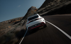 Desktop wallpaper. Aston Martin DBX S 2026. ID:164766