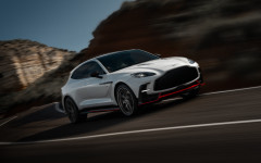 Desktop wallpaper. Aston Martin DBX S 2026. ID:164767