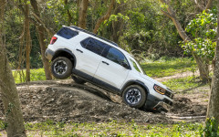 Desktop wallpaper. Honda Passport TrailSport Elite 2026. ID:164783