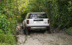 Desktop wallpaper. Honda Passport TrailSport Elite 2026. ID:164784