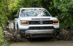 Desktop wallpaper. Honda Passport TrailSport Elite 2026. ID:164785