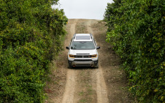Desktop wallpaper. Honda Passport TrailSport Elite 2026. ID:164786
