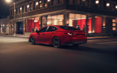 Desktop wallpaper. Toyota Camry Nightshade Edition 2025. ID:164789
