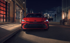 Desktop wallpaper. Toyota Camry Nightshade Edition 2025. ID:164791