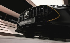 Desktop wallpaper. Mercedes-AMG GT APXGP Edition 2025. ID:164792