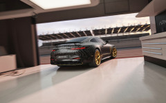 Desktop wallpaper. Mercedes-AMG GT APXGP Edition 2025. ID:164794