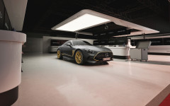Desktop wallpaper. Mercedes-AMG GT APXGP Edition 2025. ID:164795