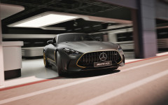 Desktop wallpaper. Mercedes-AMG GT APXGP Edition 2025. ID:164796