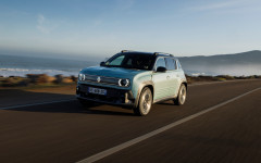 Desktop wallpaper. Renault 4 E-Tech Iconic 2026. ID:164807
