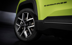 Desktop wallpaper. Jeep Compass First Edition 2026. ID:164809