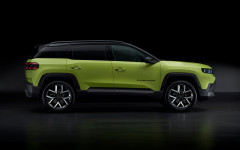 Desktop wallpaper. Jeep Compass First Edition 2026. ID:164811