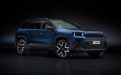 Desktop wallpaper. Jeep Compass First Edition 2026. ID:164814