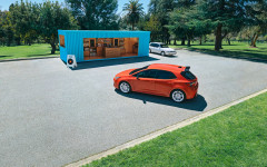 Desktop wallpaper. Toyota Corolla Hatchback FX Edition 2026. ID:164819