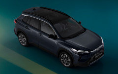 Desktop wallpaper. Toyota Corolla Cross 2025. ID:164822
