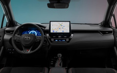 Desktop wallpaper. Toyota Corolla Cross GR Sport 2025. ID:164827