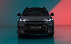 Desktop wallpaper. Toyota Corolla Cross GR Sport 2025. ID:164831
